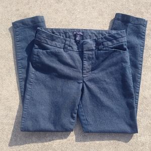 Gap Slim City Dark Blue Jeans